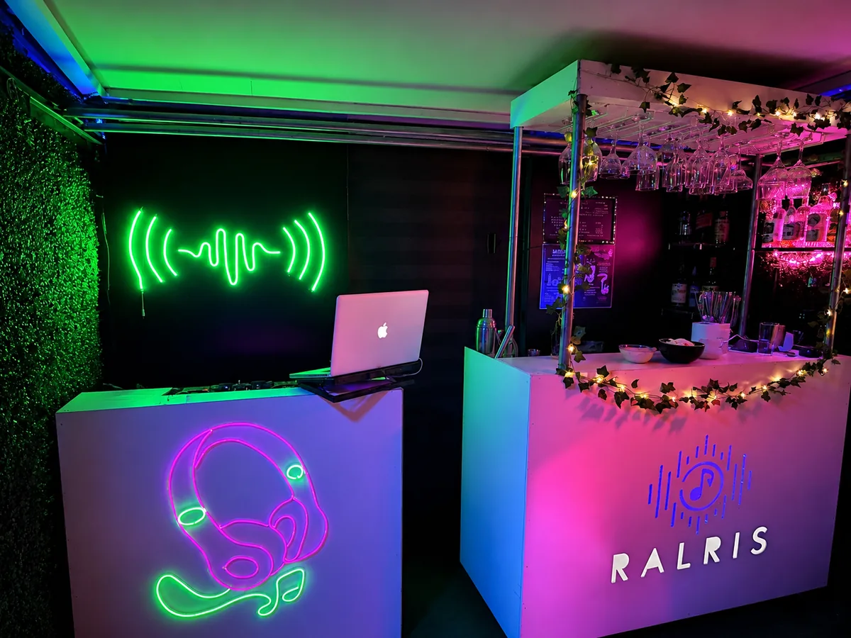 Bar móvil RALRIS